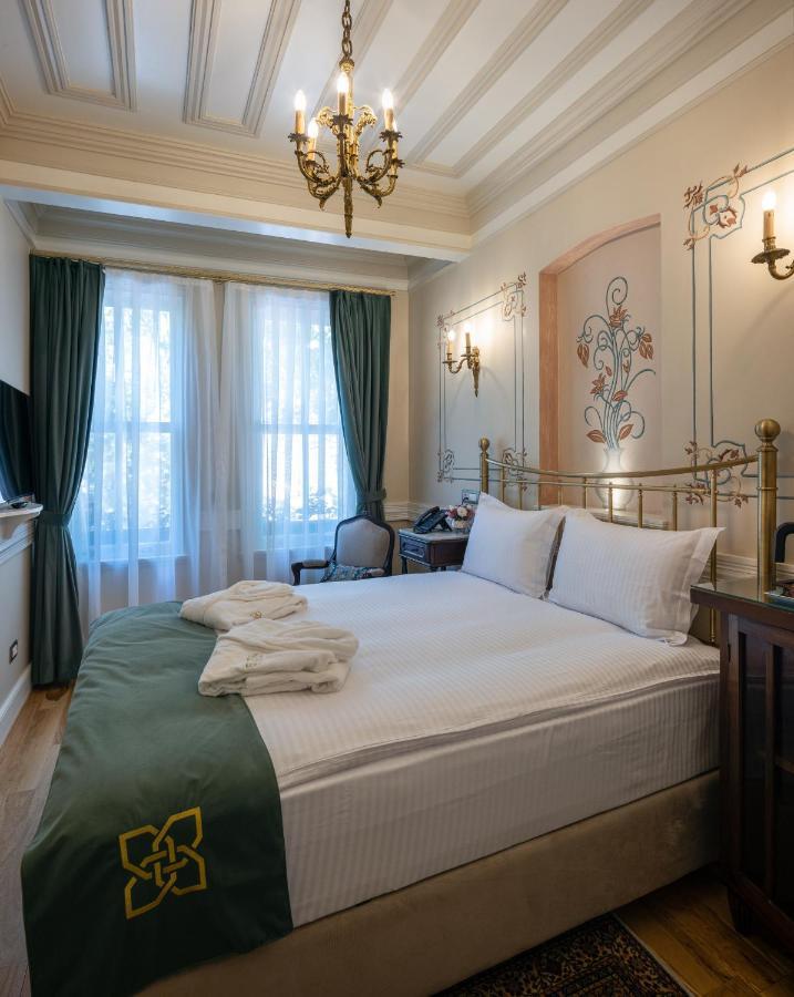 Hotel Turkish House Istanbul Ngoại thất bức ảnh