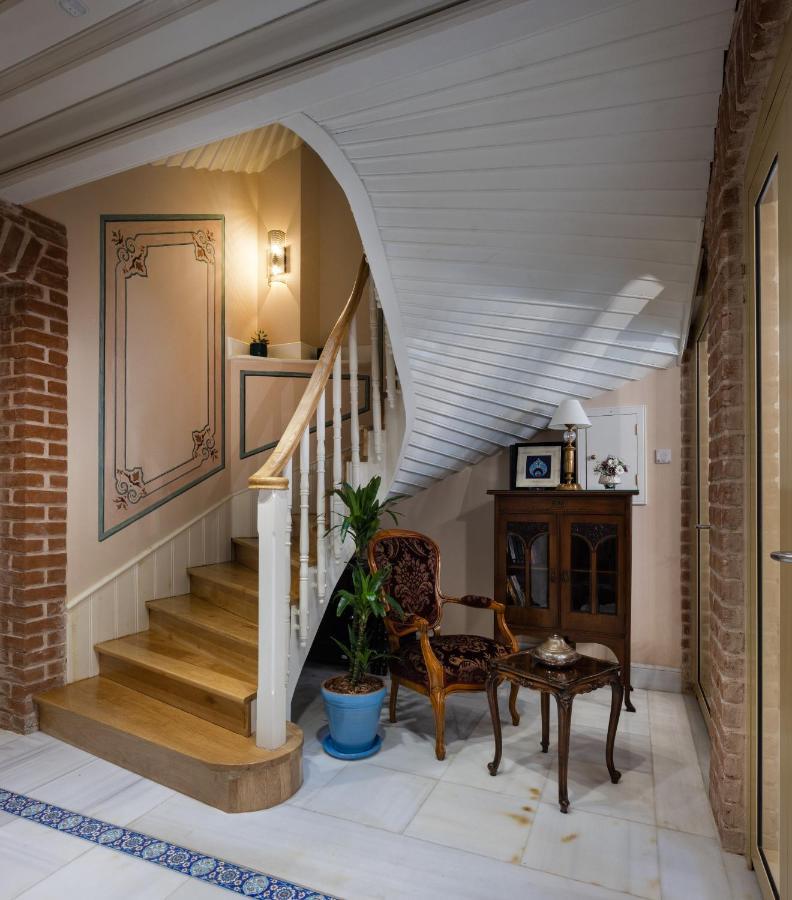 Hotel Turkish House Istanbul Ngoại thất bức ảnh
