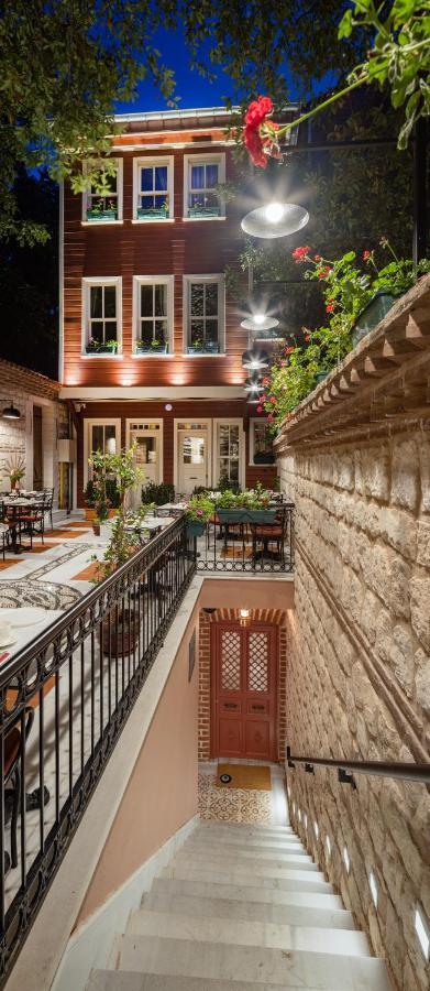 Hotel Turkish House Istanbul Ngoại thất bức ảnh
