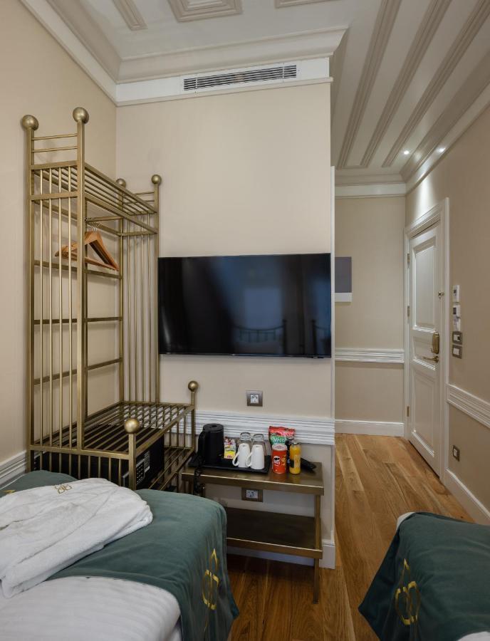 Hotel Turkish House Istanbul Ngoại thất bức ảnh