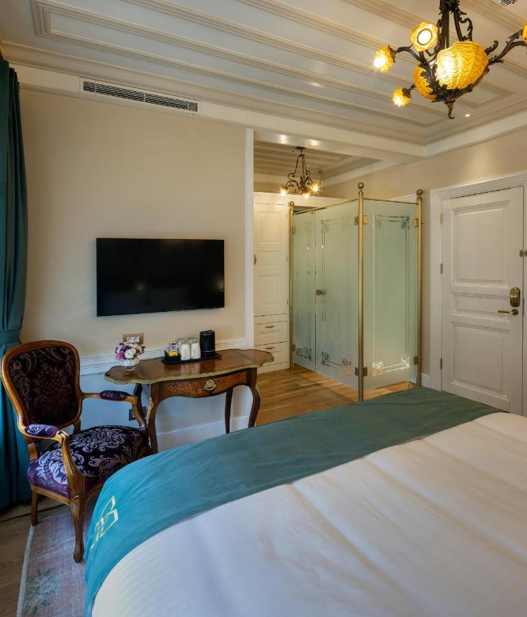 Hotel Turkish House Istanbul Ngoại thất bức ảnh
