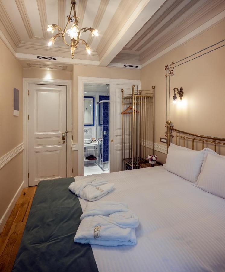 Hotel Turkish House Istanbul Ngoại thất bức ảnh
