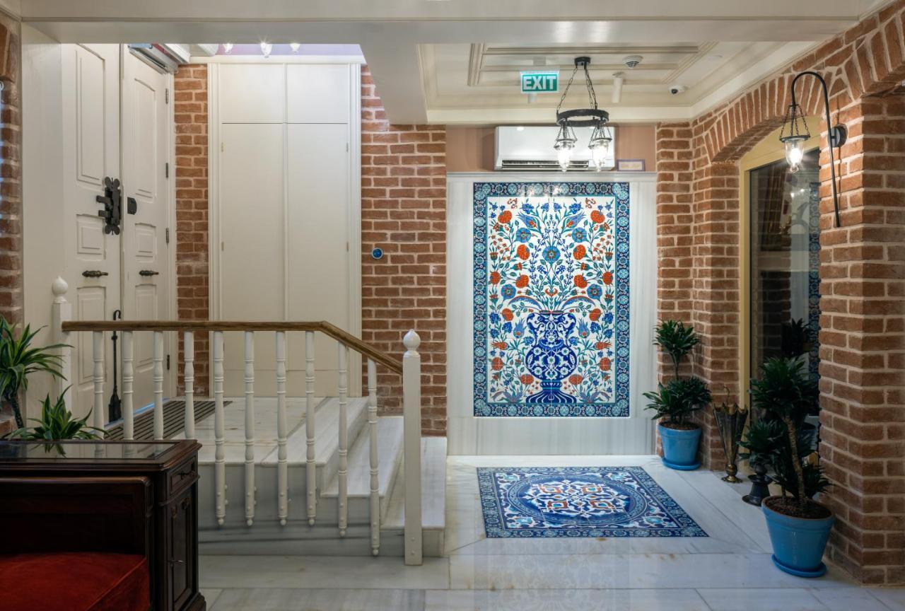 Hotel Turkish House Istanbul Ngoại thất bức ảnh