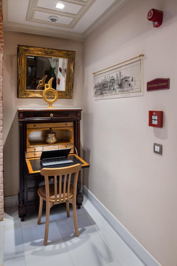 Hotel Turkish House Istanbul Ngoại thất bức ảnh