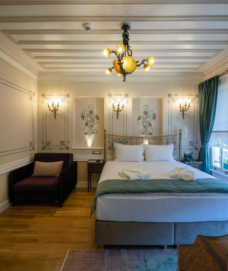 Hotel Turkish House Istanbul Ngoại thất bức ảnh
