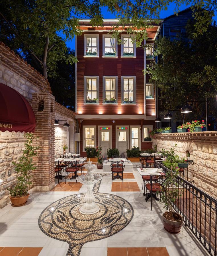 Hotel Turkish House Istanbul Ngoại thất bức ảnh
