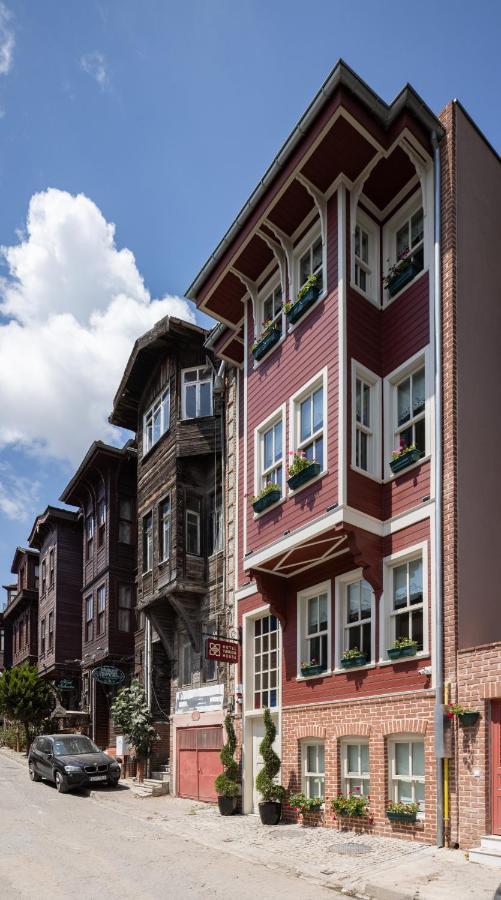 Hotel Turkish House Istanbul Ngoại thất bức ảnh