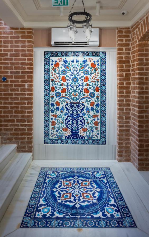 Hotel Turkish House Istanbul Ngoại thất bức ảnh
