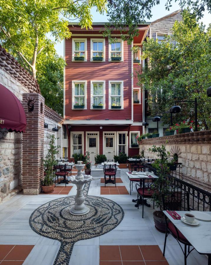 Hotel Turkish House Istanbul Ngoại thất bức ảnh