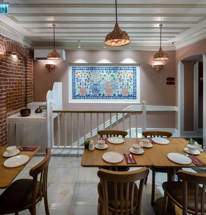 Hotel Turkish House Istanbul Ngoại thất bức ảnh