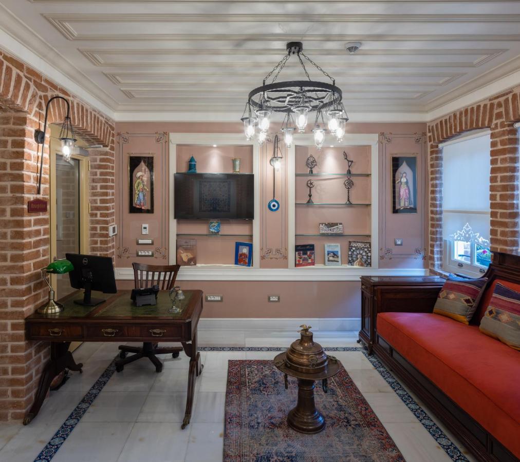 Hotel Turkish House Istanbul Ngoại thất bức ảnh