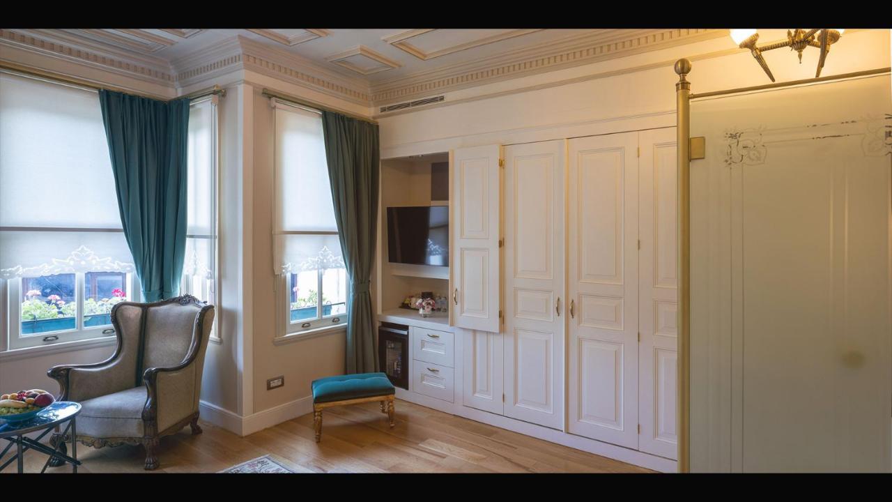 Hotel Turkish House Istanbul Ngoại thất bức ảnh